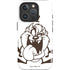 Looney Tunes Taz Big Head iPhone 16 Pro Impact Case