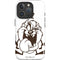 Looney Tunes Taz Big Head iPhone 16 Pro Magsafe Impact Case