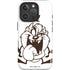 Looney Tunes Taz Big Head iPhone 16 Pro Magsafe Impact Case