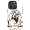 Looney Tunes Taz Big Head iPhone 16 Pro Max Magsafe Impact Case