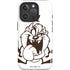 Looney Tunes Taz Big Head iPhone 16 Pro Max Magsafe Impact Case