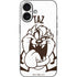 Looney Tunes Taz Big Head iPhone 16 Skin