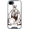 Looney Tunes Taz Big Head iPhone 16e Clear Case