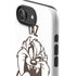 Looney Tunes Taz Big Head iPhone 16e Impact Case