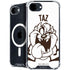 Looney Tunes Taz Big Head iPhone 16e MagSafe Case