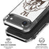 Looney Tunes Taz Big Head iPhone 17 Air Clear Case