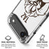 Looney Tunes Taz Big Head iPhone 17 Air Clear Case