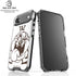 Looney Tunes Taz Big Head iPhone 17 Air Clear Case