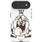 Looney Tunes Taz Big Head iPhone 17 Air Impact Case