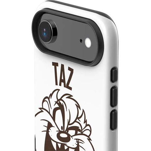 Looney Tunes Taz Big Head iPhone 17 Air Impact Case