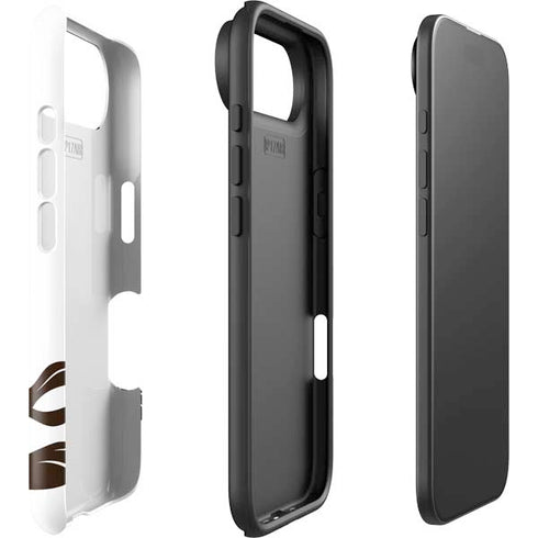 Looney Tunes Taz Big Head iPhone 17 Air Impact Case