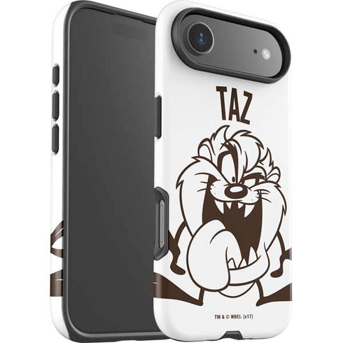 Looney Tunes Taz Big Head iPhone 17 Air Impact Case