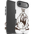 Looney Tunes Taz Big Head iPhone 17 Air Impact Case