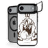Looney Tunes Taz Big Head iPhone 17 Air Kickstand Case