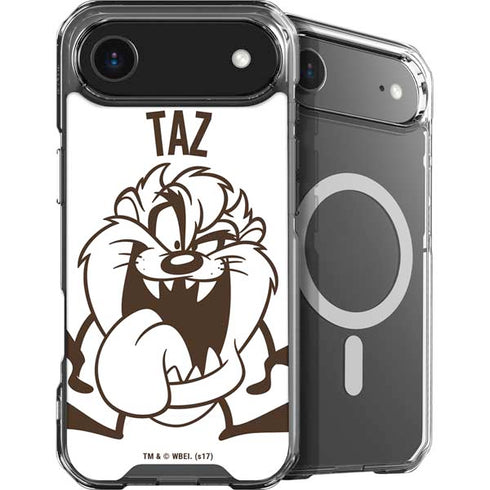 Looney Tunes Taz Big Head iPhone 17 Air MagSafe Case
