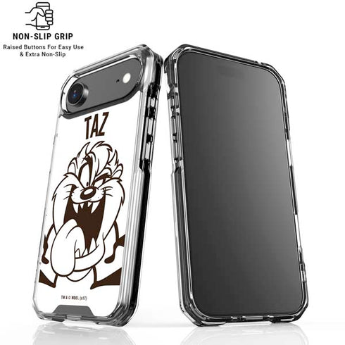 Looney Tunes Taz Big Head iPhone 17 Air MagSafe Case