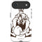 Looney Tunes Taz Big Head iPhone 17 Air Magsafe Impact Case