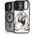 Looney Tunes Taz Big Head iPhone 17 Kickstand Case