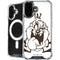 Looney Tunes Taz Big Head iPhone 17 MagSafe Case