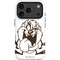 Looney Tunes Taz Big Head iPhone 17 Pro Magsafe Impact Case