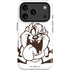 Looney Tunes Taz Big Head iPhone 17 Pro Magsafe Impact Case