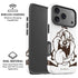 Looney Tunes Taz Big Head iPhone 17 Pro Magsafe Impact Case