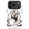 Looney Tunes Taz Big Head iPhone 17 Pro Max Magsafe Impact Case