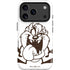 Looney Tunes Taz Big Head iPhone 17 Pro Max Magsafe Impact Case