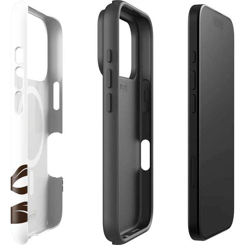 Looney Tunes Taz Big Head iPhone 17 Pro Max Magsafe Impact Case