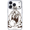 Looney Tunes Taz Big Head iPhone 17 Pro Max Skin