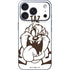 Looney Tunes Taz Big Head iPhone 17 Pro Max Skin