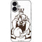 Looney Tunes Taz Big Head iPhone 17 Skin