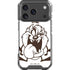 Looney Tunes Taz Big Head iPhone 18 Pro Clear Case