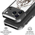 Looney Tunes Taz Big Head iPhone 18 Pro Clear Case