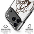 Looney Tunes Taz Big Head iPhone 18 Pro Clear Case