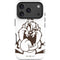 Looney Tunes Taz Big Head iPhone 18 Pro Impact Case