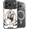 Looney Tunes Taz Big Head iPhone 18 Pro MagSafe Case