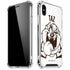 Looney Tunes Taz Big Head iPhone X/XS Clear Case