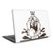 Looney Tunes Taz Big Head Dell Latitude Skin