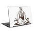 Looney Tunes Taz Big Head Dell Latitude Skin