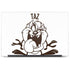 Looney Tunes Taz Big Head Dell Latitude Skin