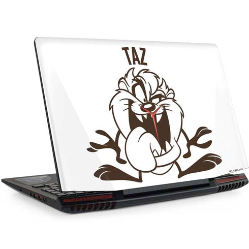 Looney Tunes Taz Big Head Legion Y720 Skin
