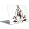 Looney Tunes Taz Big Head Apple MacBook Air Skin