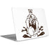 Looney Tunes Taz Big Head Apple MacBook Air Skin