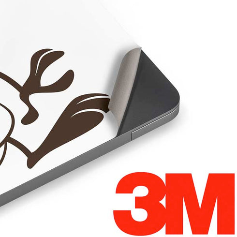 Looney Tunes Taz Big Head Apple MacBook Air Skin