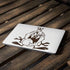 Looney Tunes Taz Big Head Apple MacBook Air Skin