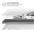 Looney Tunes Taz Big Head MacBook Pro 14in (2021-24) Case plus Skin
