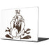 Looney Tunes Taz Big Head Apple MacBook Pro 14-inch Skin