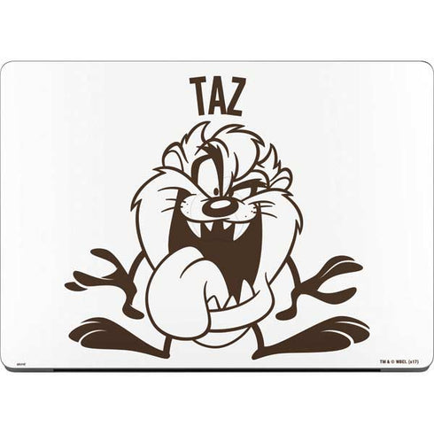 Looney Tunes Taz Big Head Apple MacBook Pro 14-inch Skin