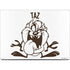Looney Tunes Taz Big Head Apple MacBook Pro 14-inch Skin